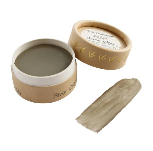 Ash Eyebrow Wax