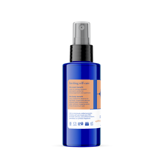 Orange Blossom Vanilla Deodorant Spray Case Pack of 24