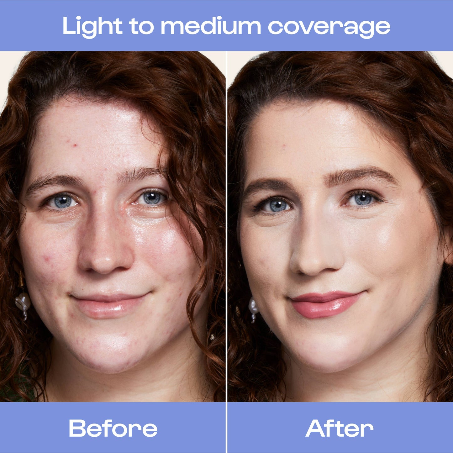 Gleam Sunsational SPF 50 Skin Tint w/ Niacinamide Foundation