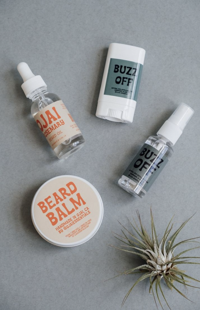 Beard Balm | All Natural + Vegan | 2 sizes