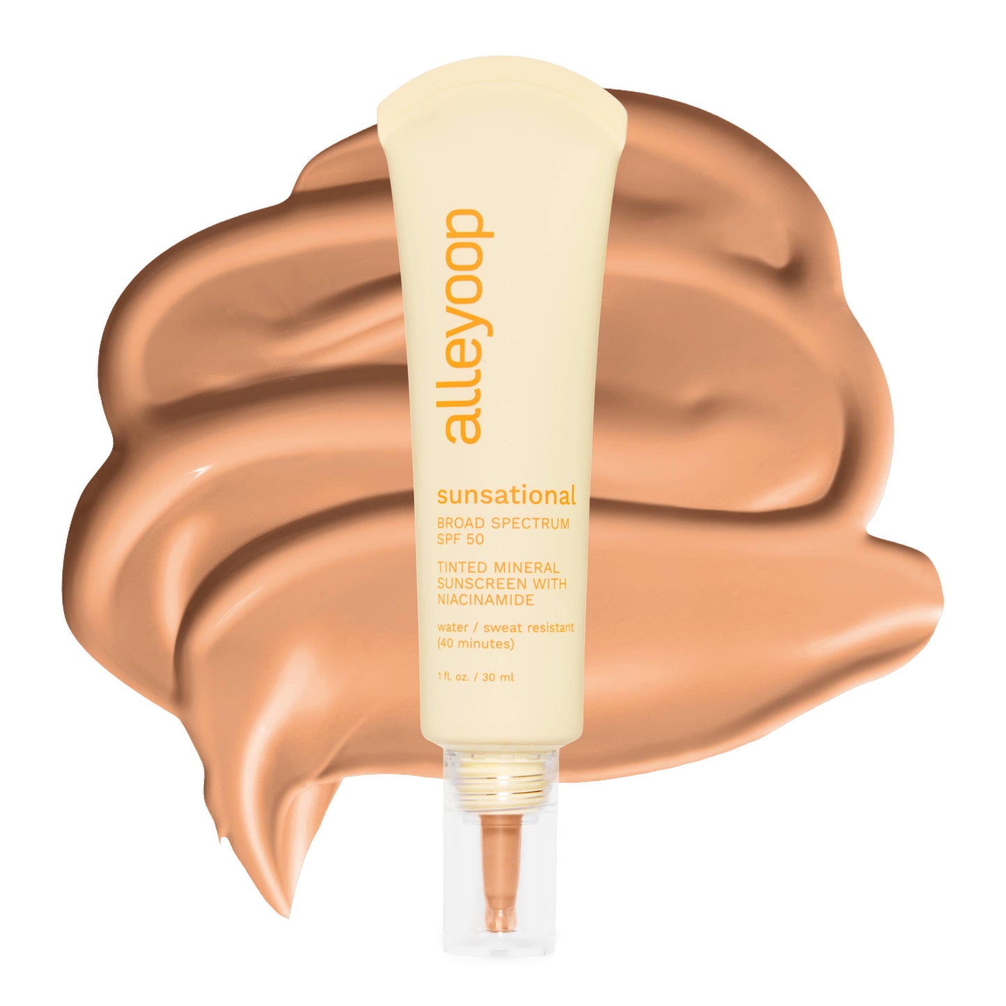 Ray Sunsational SPF 50 Skin Tint with Niacinamide