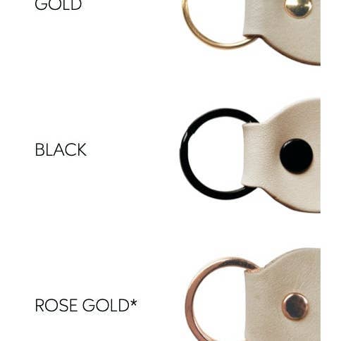 "Wander” Keychain