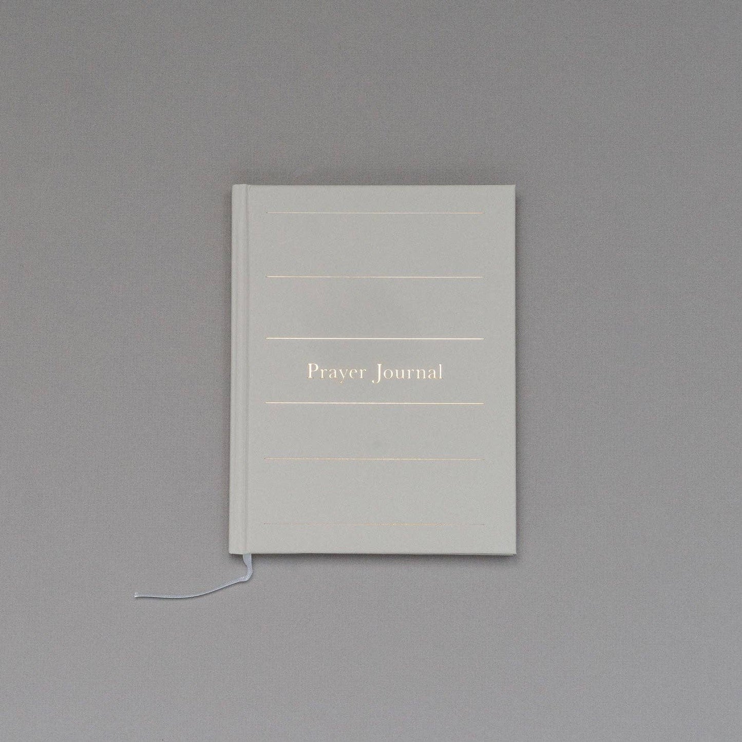 The Prayer Journal