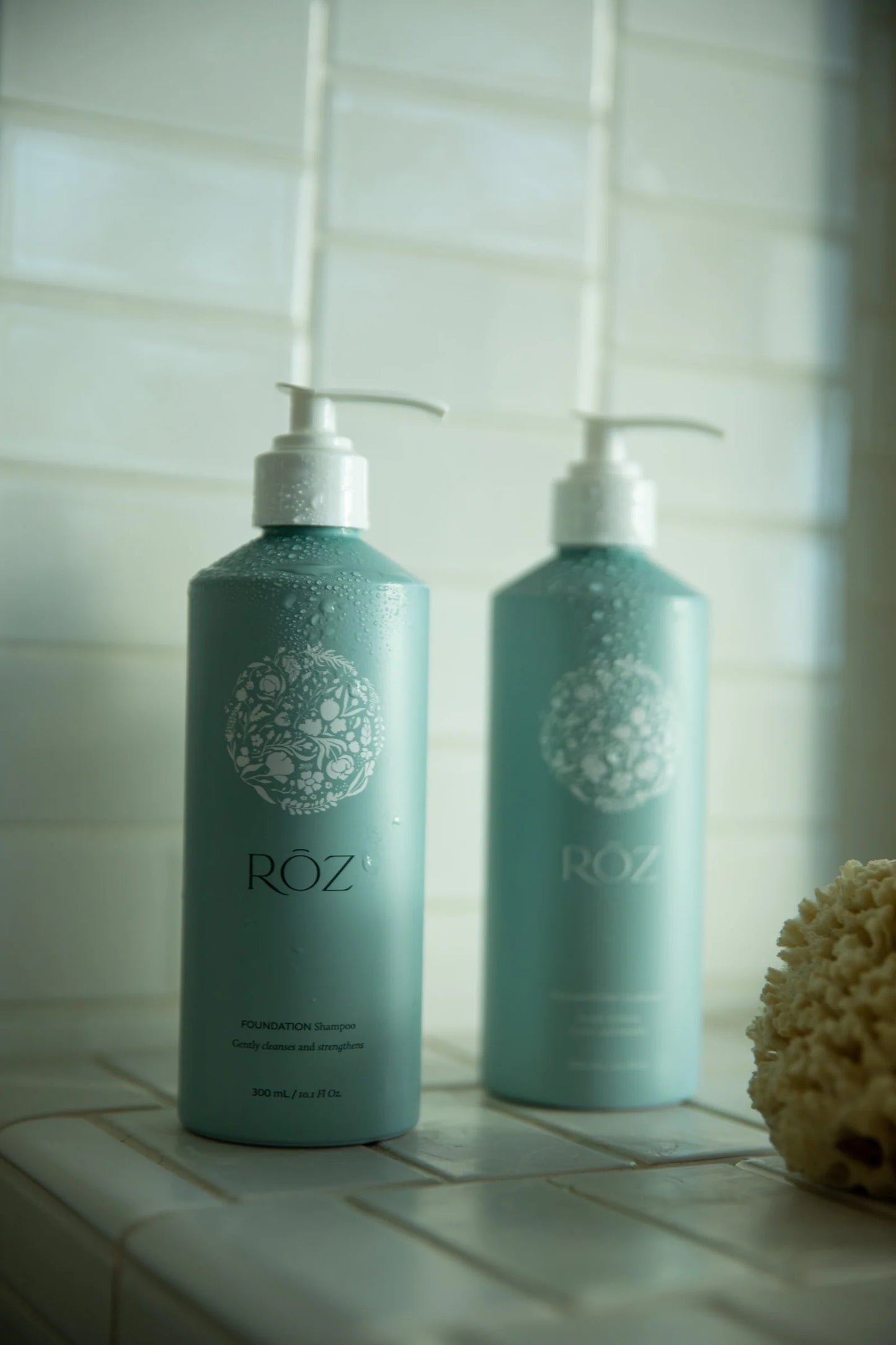 ROZ Foundation Shampoo