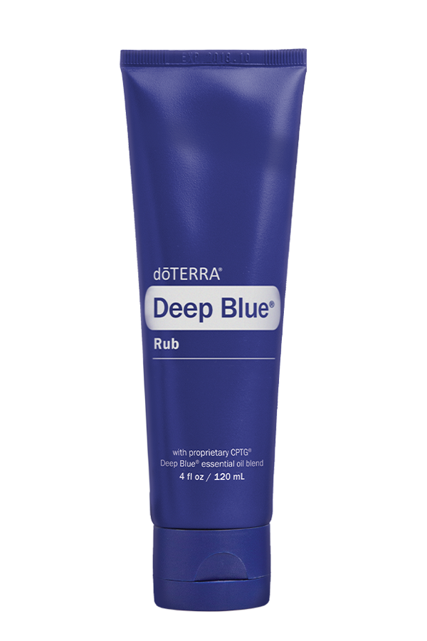 doTERRA Deep Blue Rub 4oz.