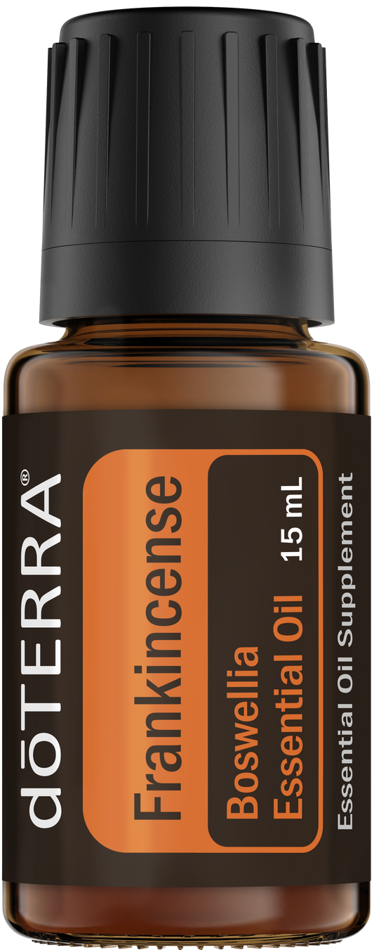 doTERRA Frankincense Essential Oil