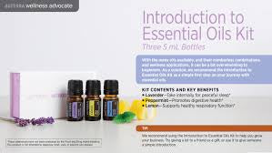 Doterra Introductory Bundle