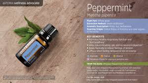 Doterra Peppermint Essential Oil
