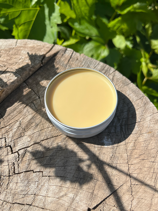 Beard Balm | All Natural + Vegan | 2 sizes