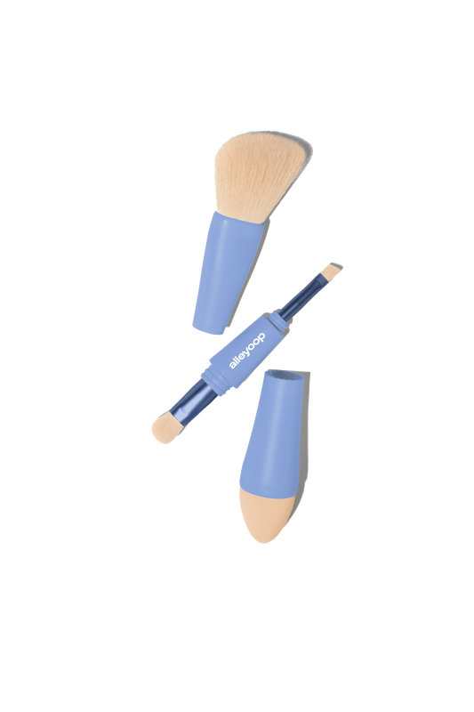Multi-Tasker - 4-in-1 Makeup Brushes