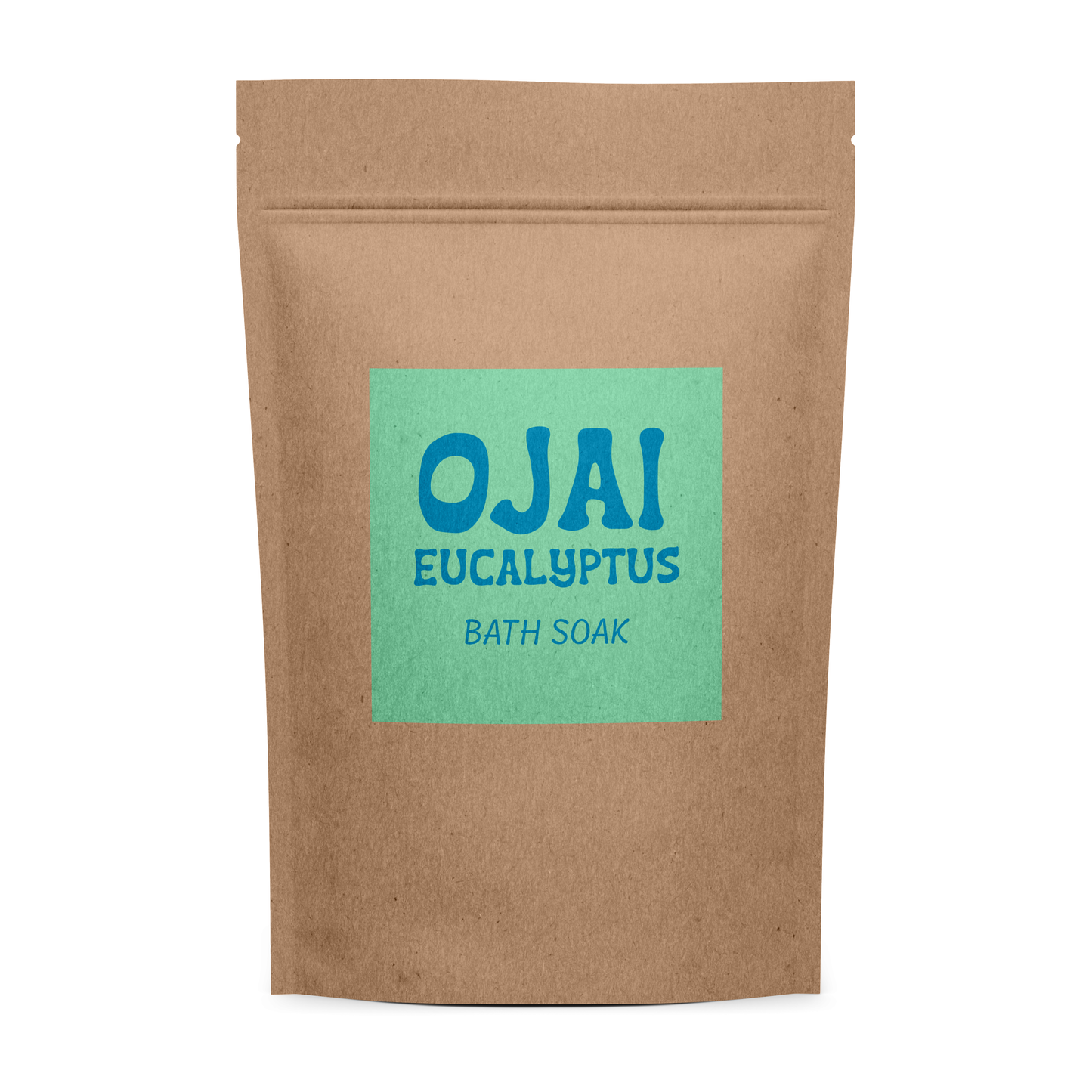 Bath Soak | Eucalyptus | Salt and Essential Oils