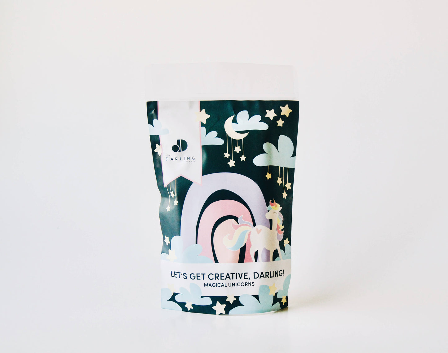 Unicorn Play Dough Kit