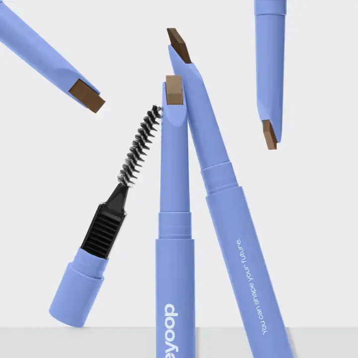 Swift Brow Shape + Fill Brow Pencil- Dark Brown