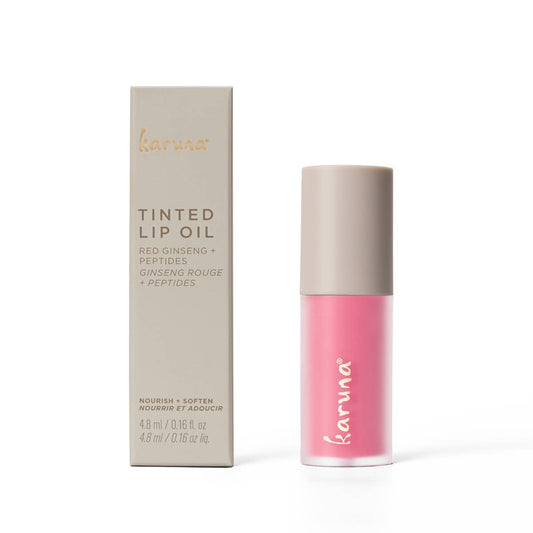 Tinted Lip Oil