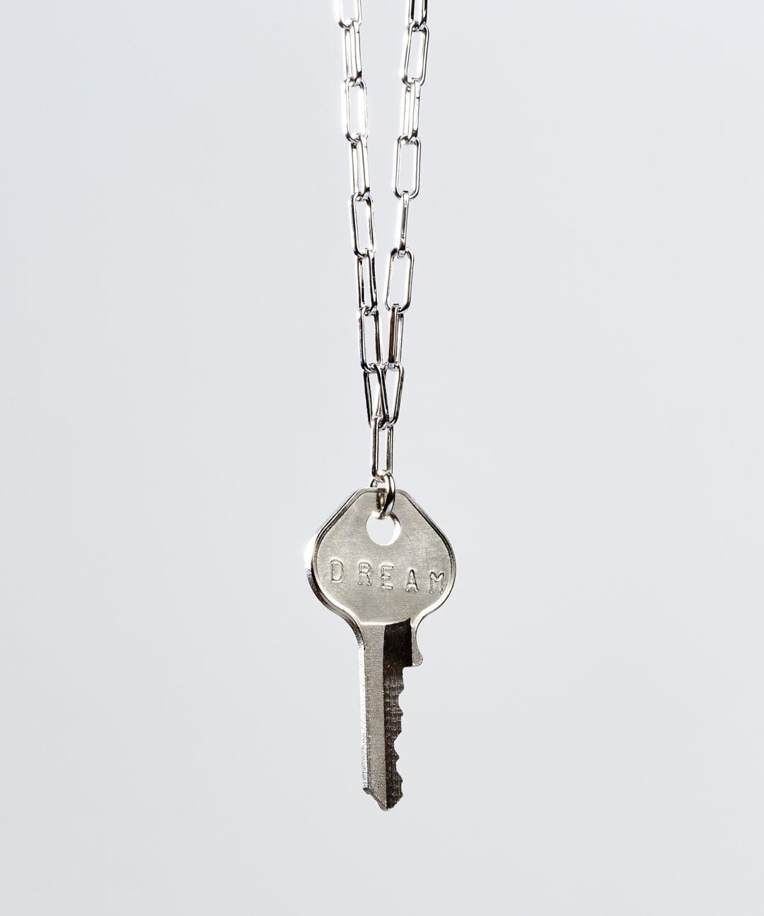 Classic Key Brooklyn Chain Necklace