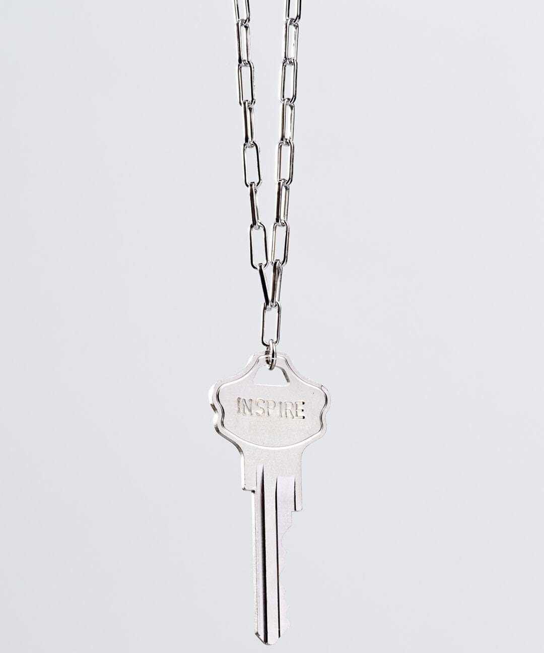 Classic Key Brooklyn Chain Necklace