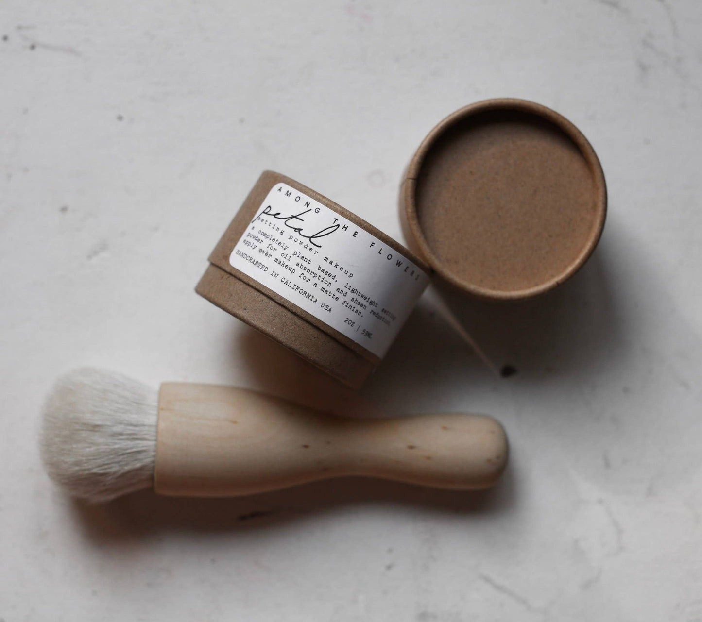 Petal Setting Powder Makeup