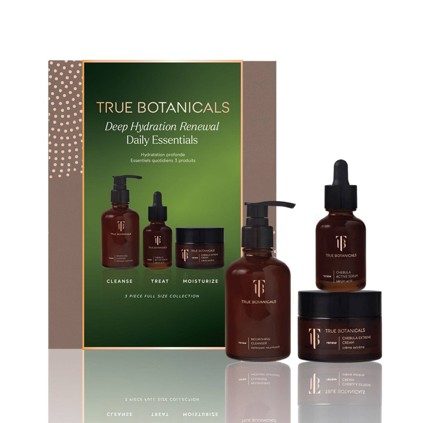 Deep Hydration Renewal Daily Essentials