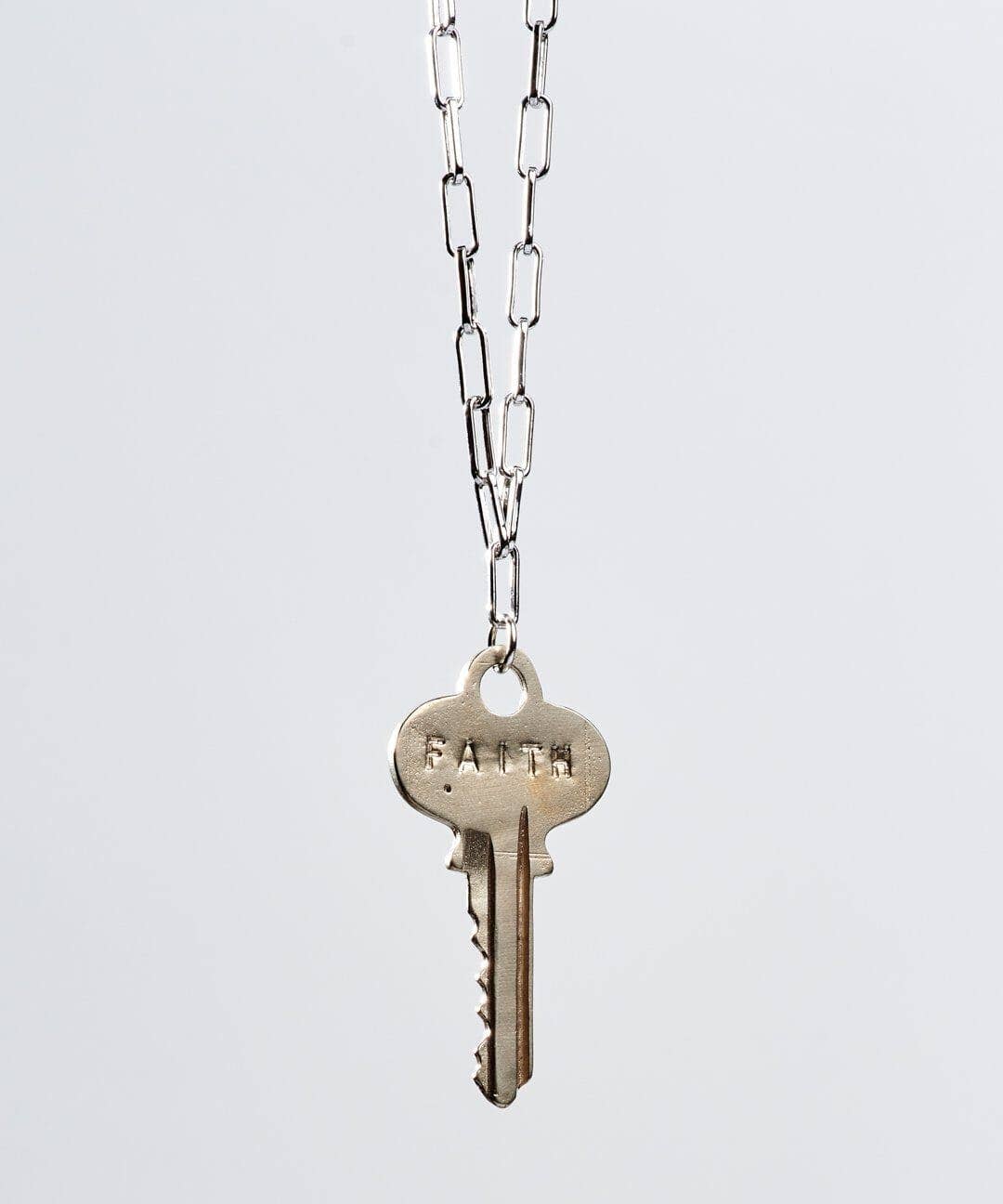 Classic Key Brooklyn Chain Necklace