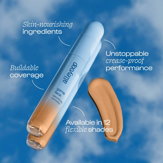 Winner Game Face Second Skin Concealer / Beauty / Spa