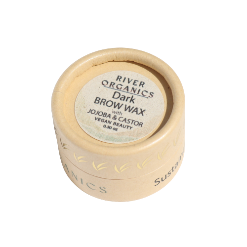 Dark Vegan Eyebrow Wax