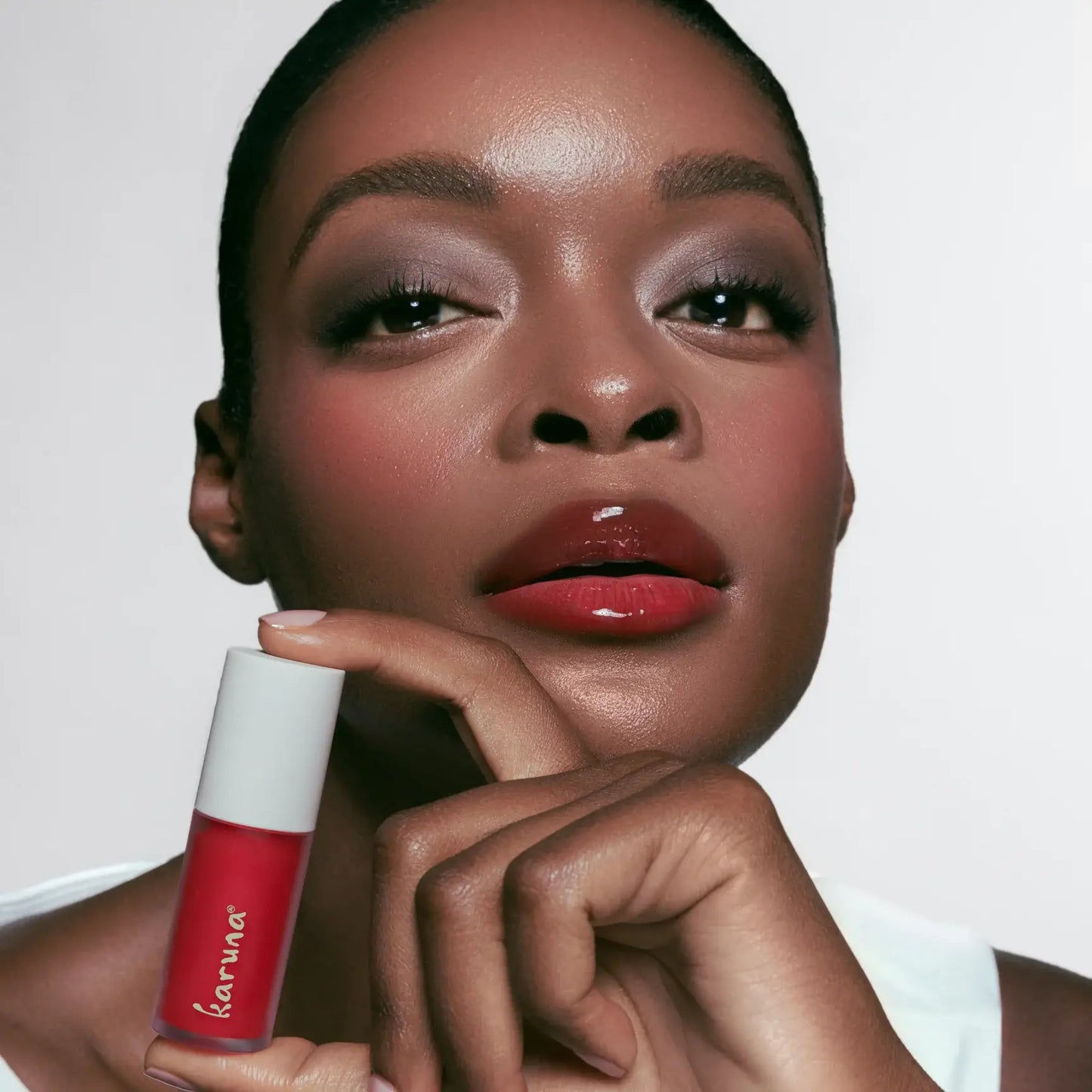 Tinted Lip Oil - Embrace