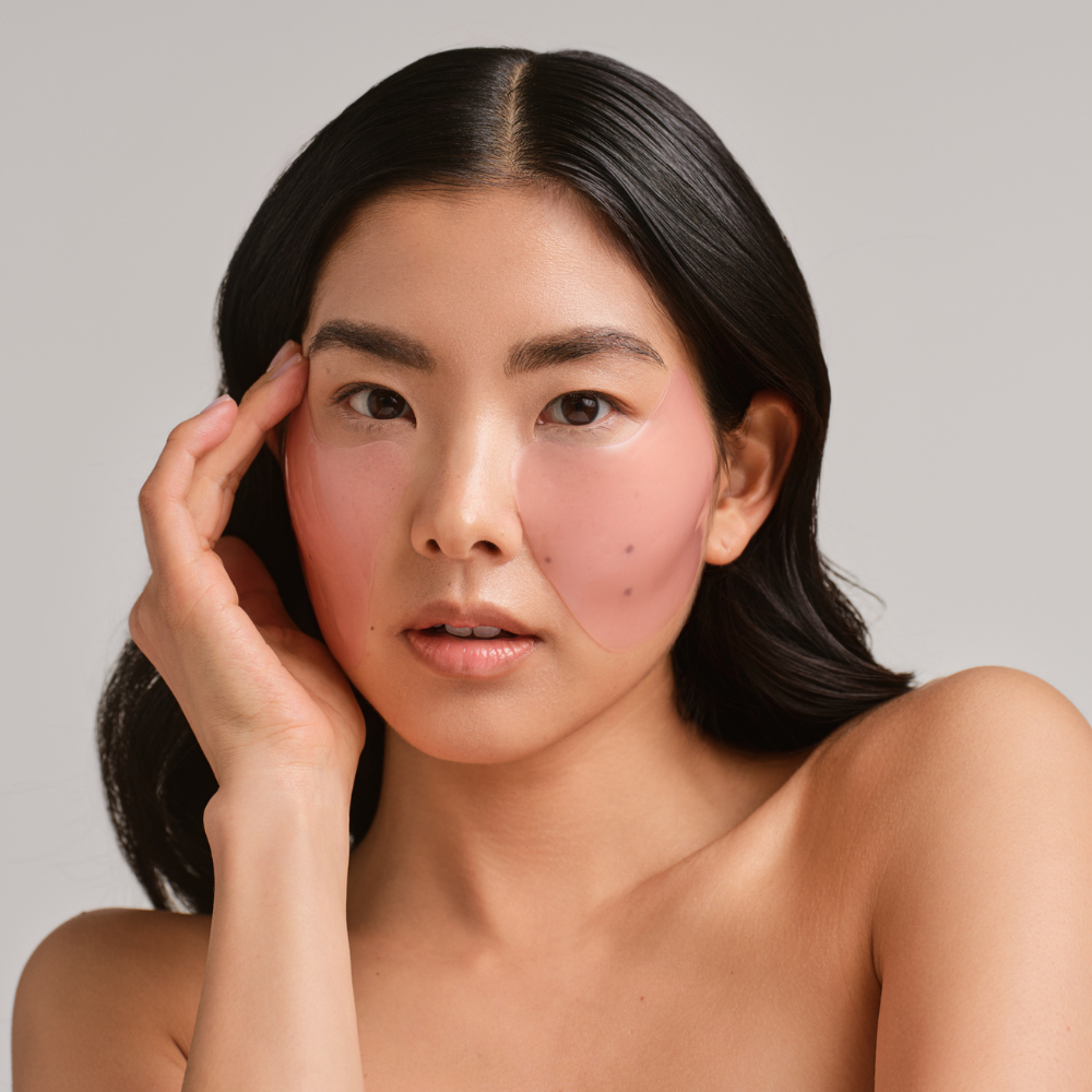 Collagen Hydrogel Eye + Cheek Contour Patch