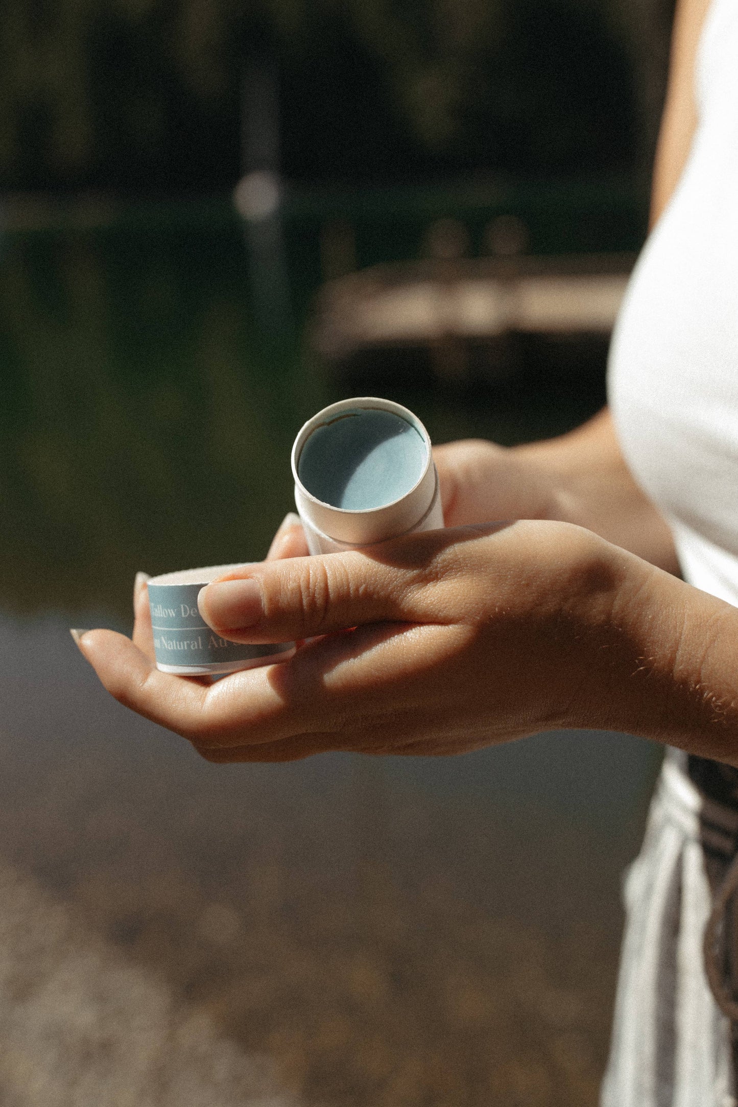 Dreamer - Tallow Deodorant - Baking Soda Free