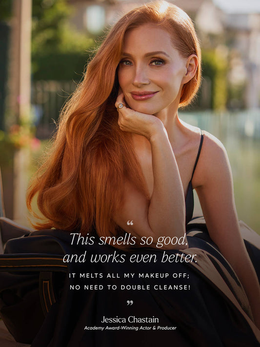 Calm Ginger Turmeric Cleansing Balm