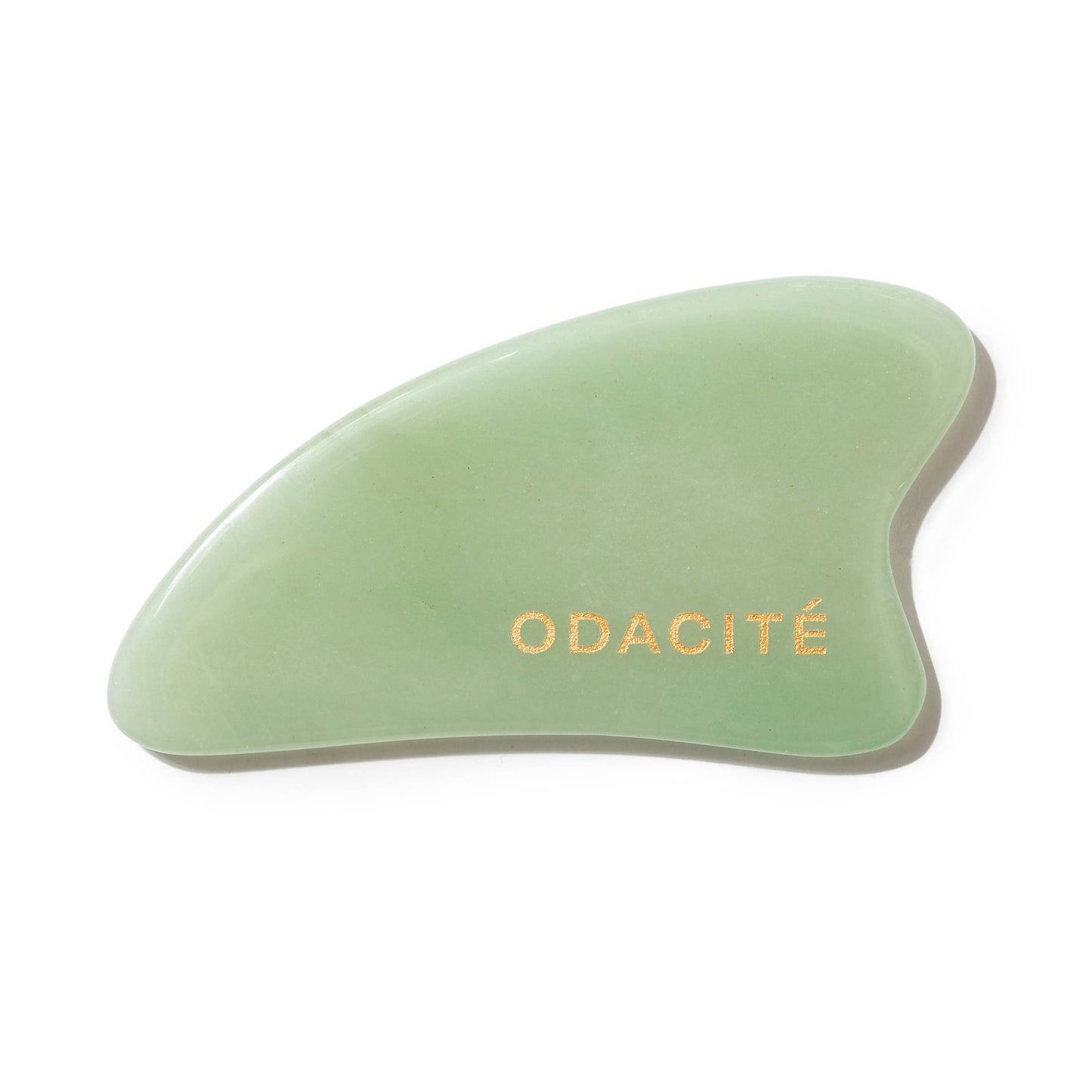 Crystal Contour Gua Sha Beauty Tool