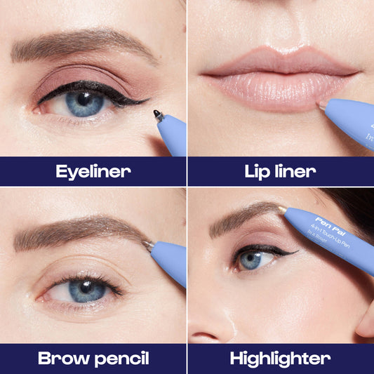 In a Rouge Pen Pal 4-in-1 Makeup Touch Up Pen / Gifts