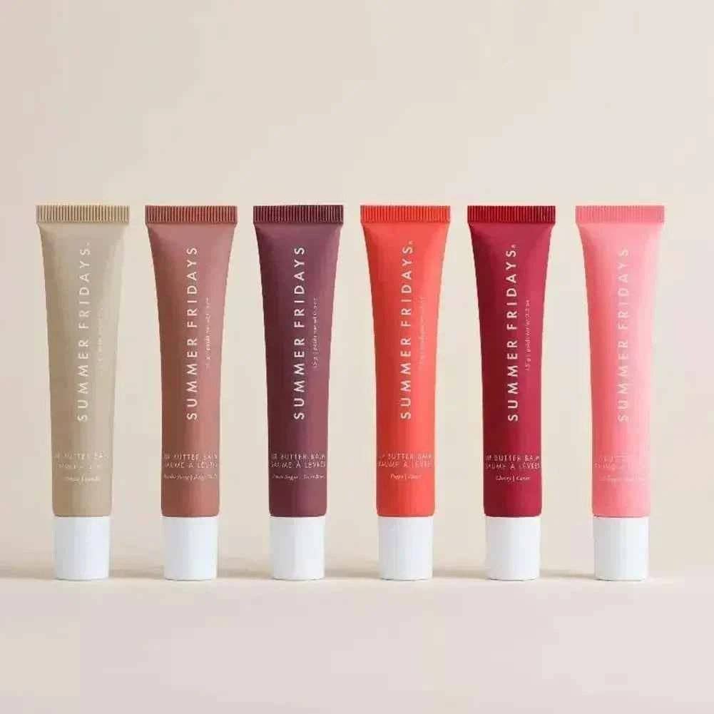 π Summer Fridays Lip Butter Balm β Moisturizing & Shiny Lip Balm πΏ