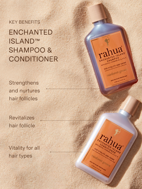 Enchanted Island Shampoo