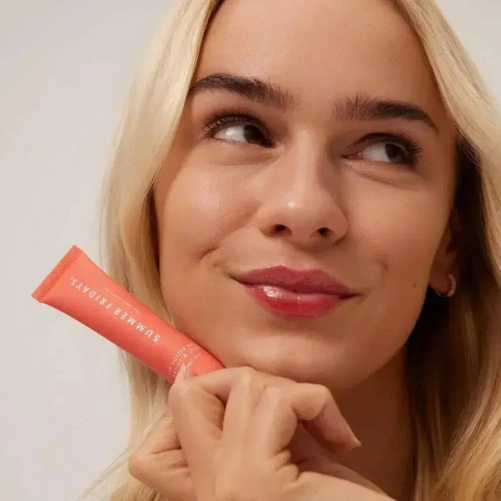 π Summer Fridays Lip Butter Balm β Moisturizing & Shiny Lip Balm πΏ