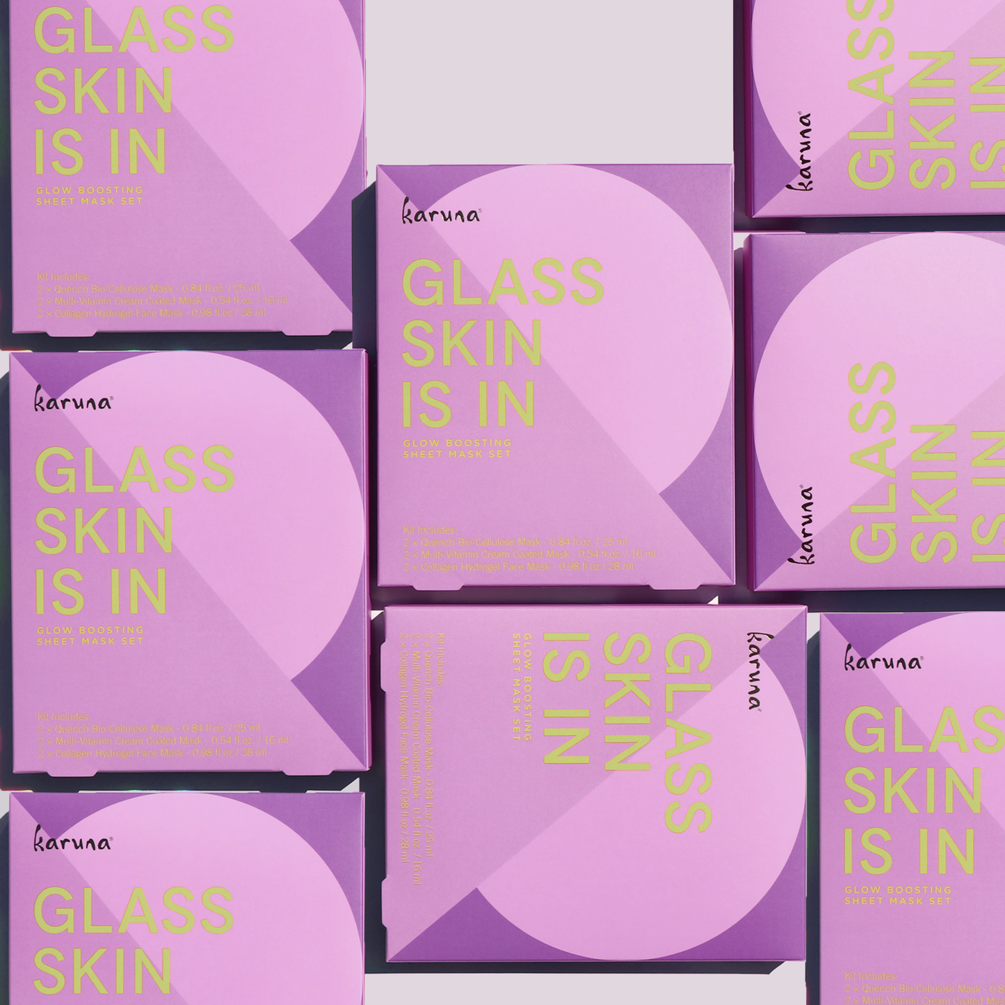 Glass Skin Is In
