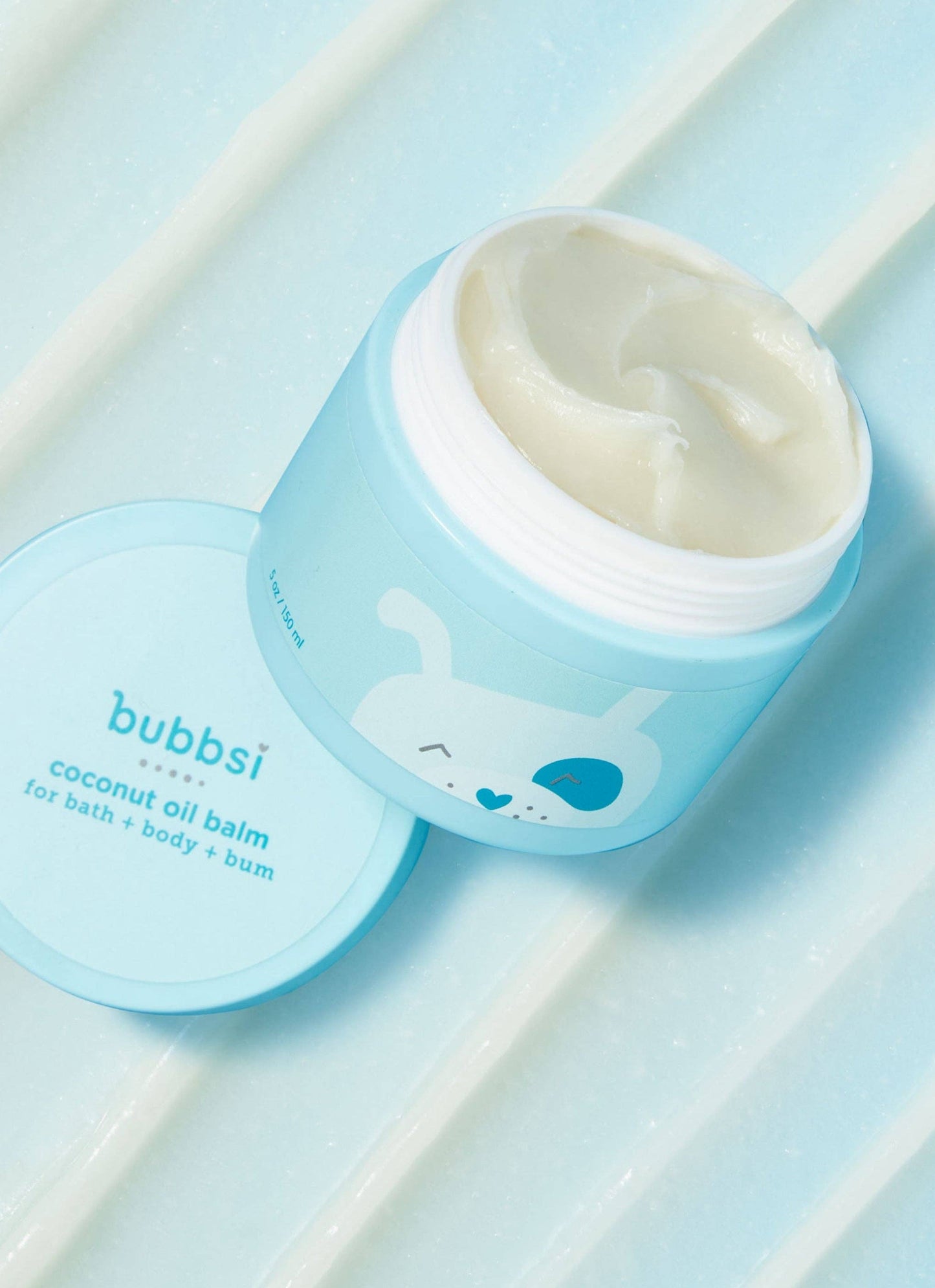 Coconut Oil Balm