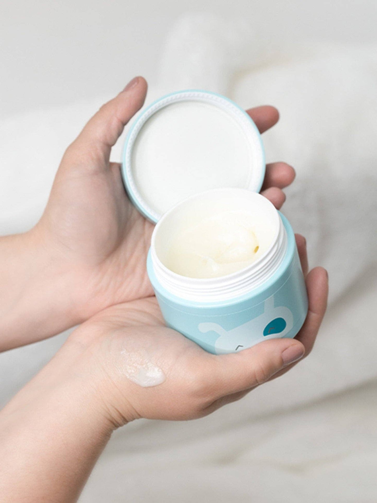 Coconut Oil Balm