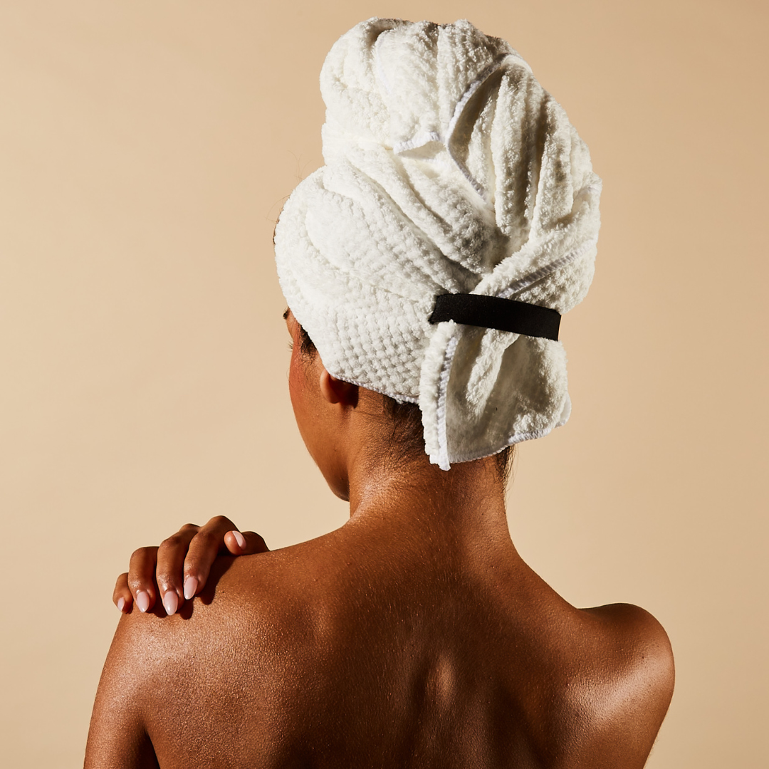 The Quick-Dry Hair Towel