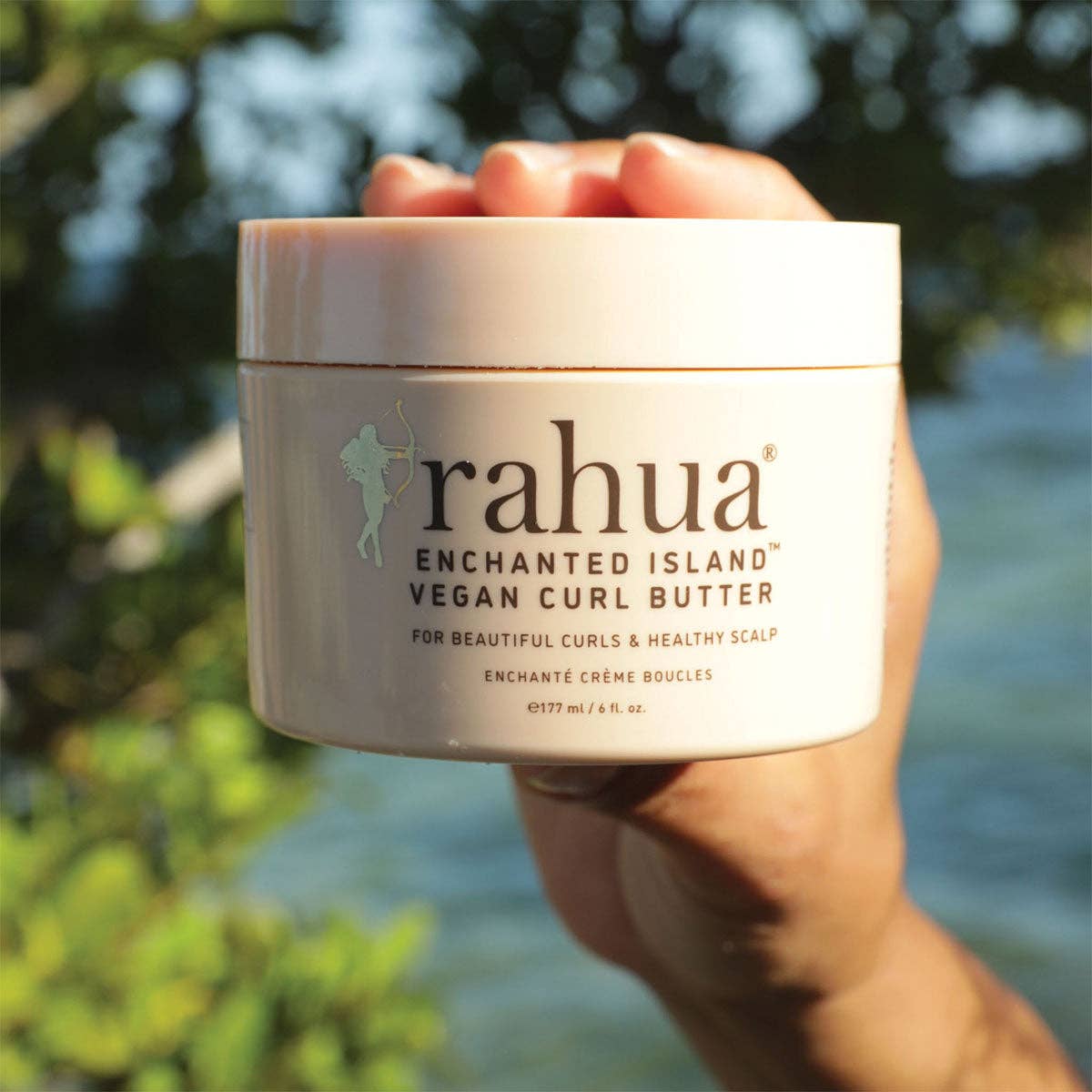 Rahua Enchanted Island™ Vegan Curl Butter