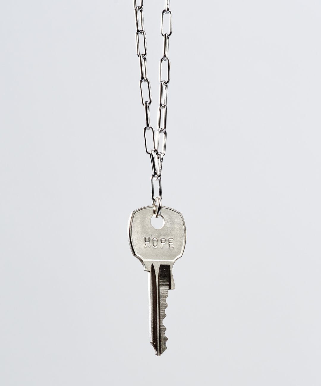 Classic Key Brooklyn Chain Necklace