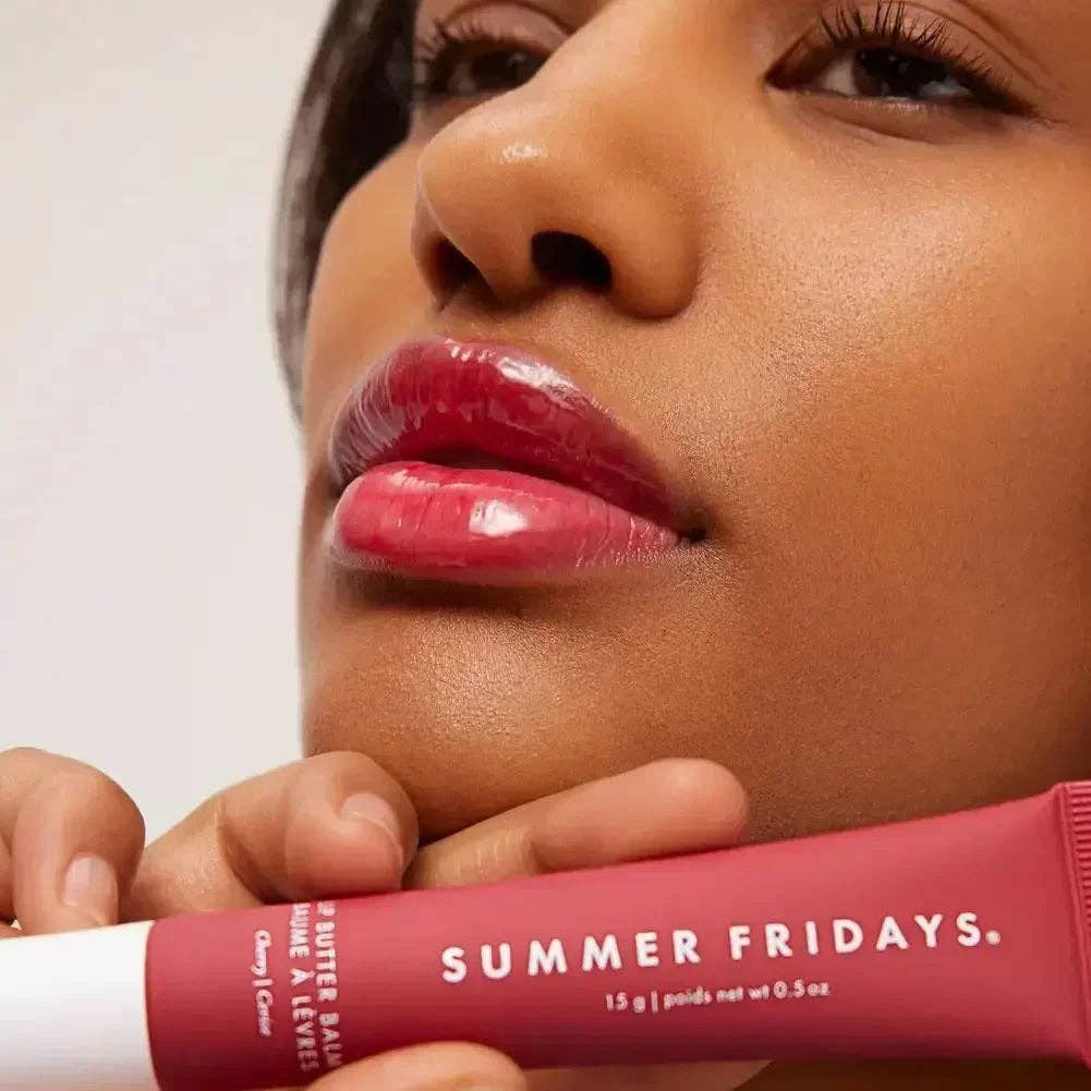 π Summer Fridays Lip Butter Balm β Moisturizing & Shiny Lip Balm πΏ
