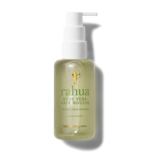 Aloe Vera Hair Mousse