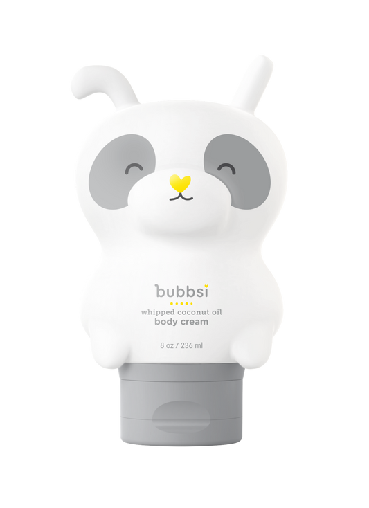 Whipped Coconut Oil Body Cream