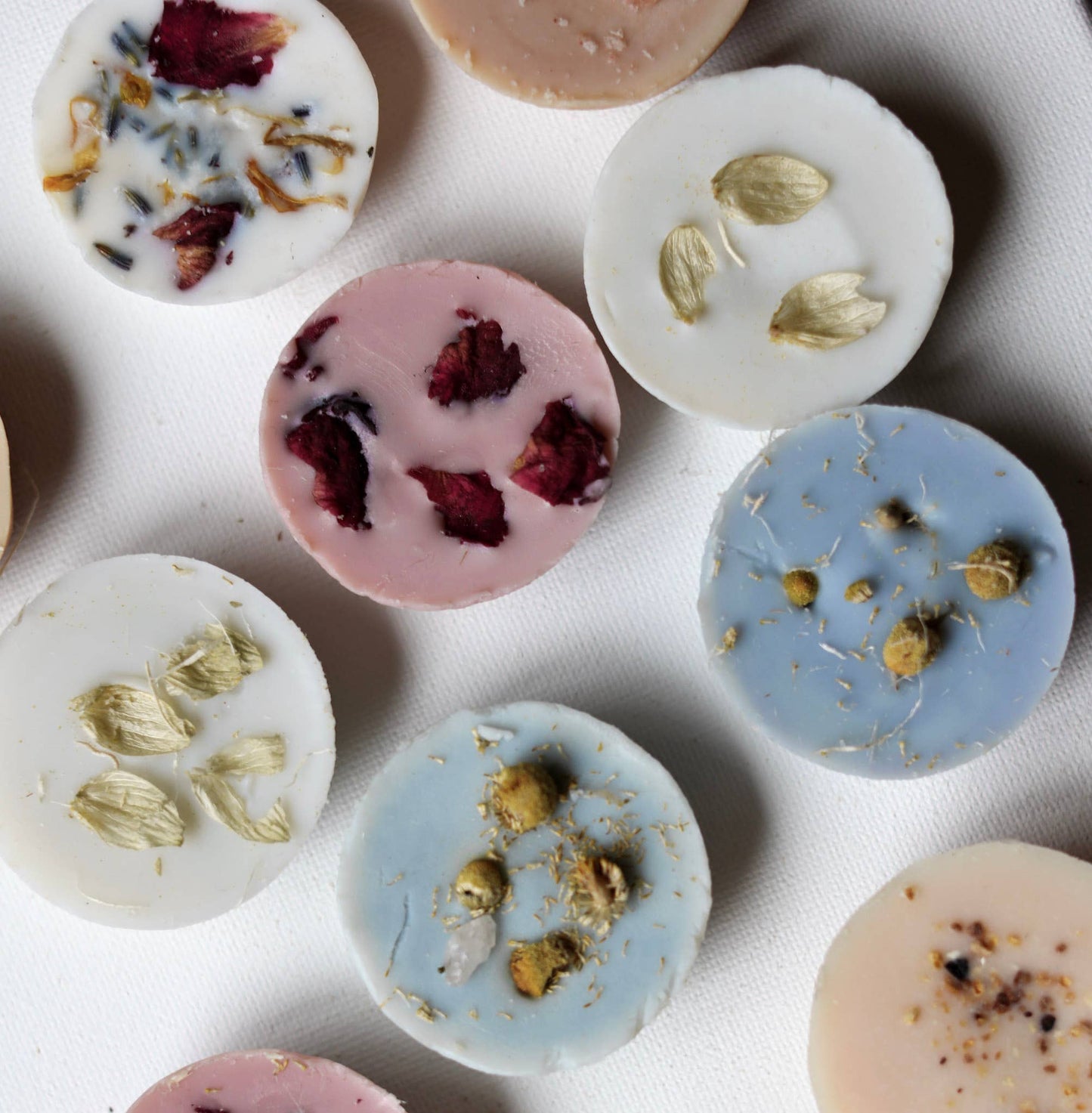Flora Bath Melts