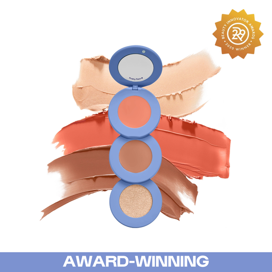 Sunkissed Stack the Odds Blush/ Bronzer/ Highlighter