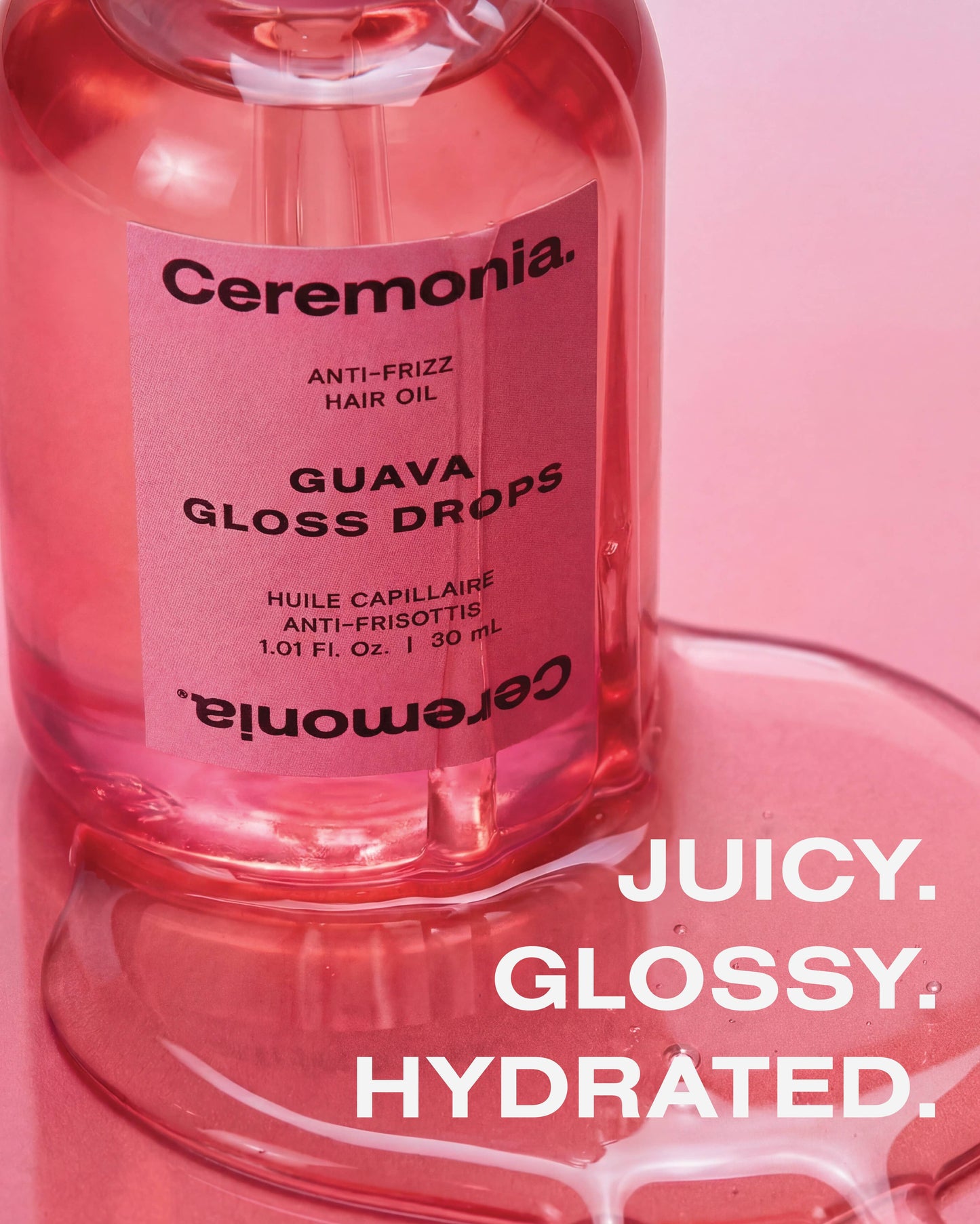 Guava Gloss Drops