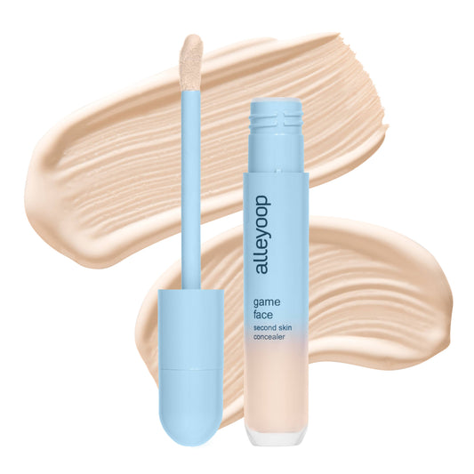 Superstar Game Face Second Skin Concealer / Beauty / Spa