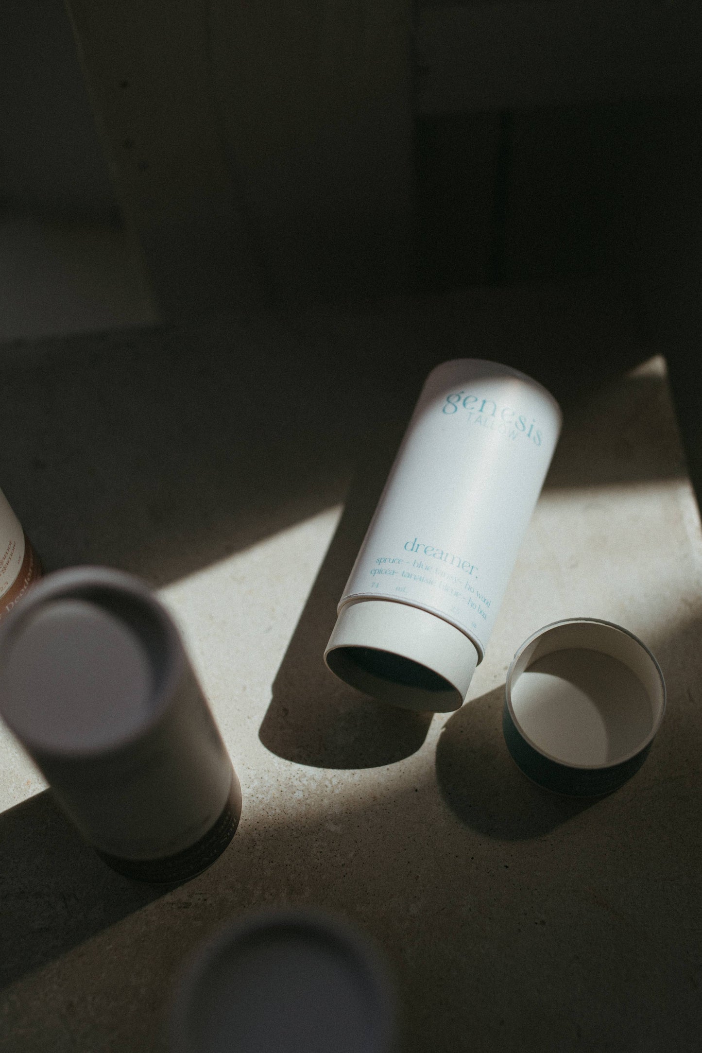 Dreamer - Tallow Deodorant - Baking Soda Free