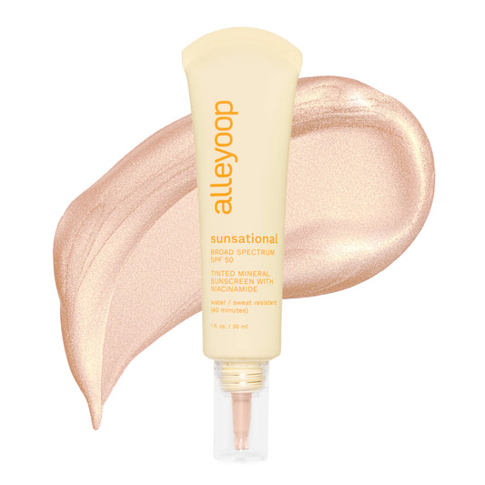 Luster Sunsational SPF 50 Skin Tint with Niacinamide - Salon