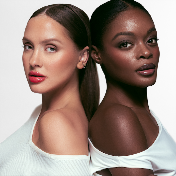 Tinted Lip Oils PDQ Display (Cool Tones)